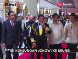 Presiden Jokowi Hadiri Perayaan 50 Tahun Sultan Hassanal Bolkiah Bertahta - iNews Pagi 07/10