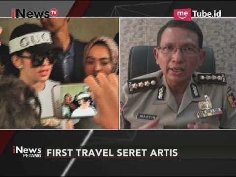 Berhalangan Hadir, Syahrini Akan Kembali Diperiksa Senin Pekan Depan - iNews Petang 07/10