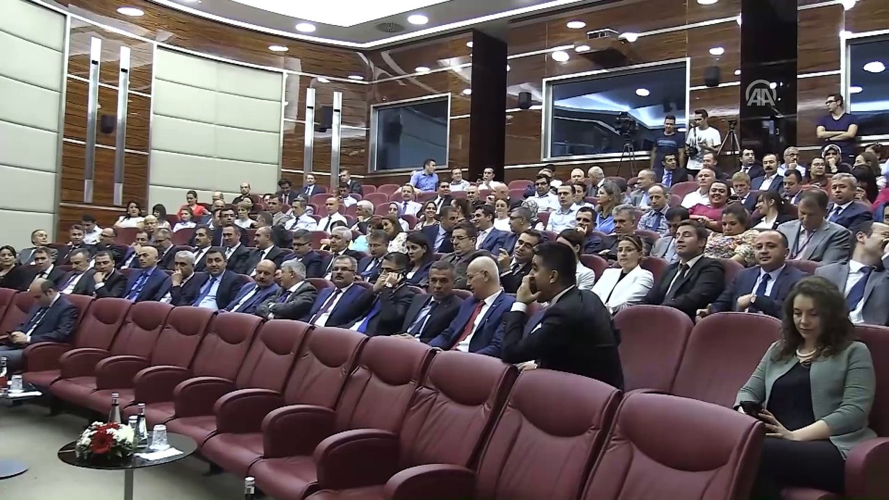 Ticaret Bakanı Pekcan, görevi Tüfenkci'den devraldı - ANKARA