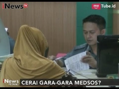 Wow!! Kasus Perceraian Terus Meningkat Karena Dipicu Pengaruh Sosmed - iNews Petang 06/10