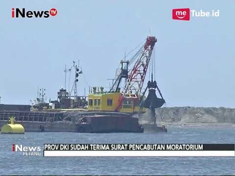 Anies-Sandi Tetap Menolak Reklamasi Meski Moratorium Reklamasi Jakarta Dicabut - iNews Petang 07/10