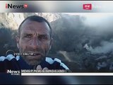 Viral, Wisatawan Asal Prancis Mendaki Puncak Gunung Agung yang Sedang Aktif - iNews Petang 07/10