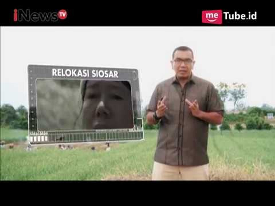 Solusi dan Harapan Untuk Pengungsi Gunung Sinabung - Rakyat Bicara 07/10