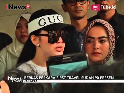 Polisi: Syahrini dan Keluarga Diongkosi First Travel Umrah Sebesar Rp 1 Milyar - iNews Petang 07/10