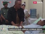 Pangkostrad Letjen TNI Edy Rahmayadi Mengunjungi Korban Begal - iNews Petang 08/10