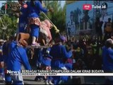 Kirab Budaya Ramaikan Peringatan HUT Indramayu ke-490 - iNews Petang 08/10