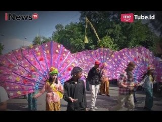 Peringati Hari Jadi Ke-490, Warga Indramayu Berkumpul di Alun-alun - iNews Pagi 09/10