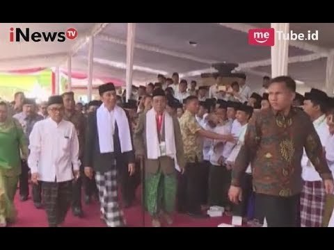 Peringati Hari Perdamaian Internasional, Jokowi Kunjungi Pesantren Annuqayah - iNews Pagi 09/10