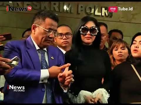 Inilah Keterangan Syahrini Usai Diperiksa Polisi Terkait Kasus First Travel - iNews Petang 09/10