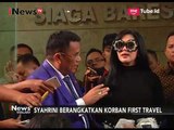 Syahrini akan Berangkatkan Umroh untuk 10 Orang Korban First Travel - iNews Malam 09/10