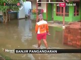 Banjir Mulai Surut, Warga Pangandaran Mulai Bersihkan Rumah Dari Sampah - iNews Pagi 09/10