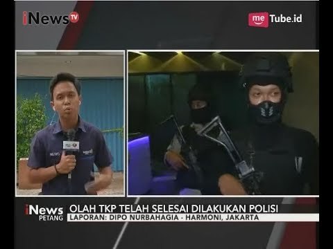 Polisi Olah TKP Lokasi Pesta Seks Homoseksual - iNews Petang 09/10