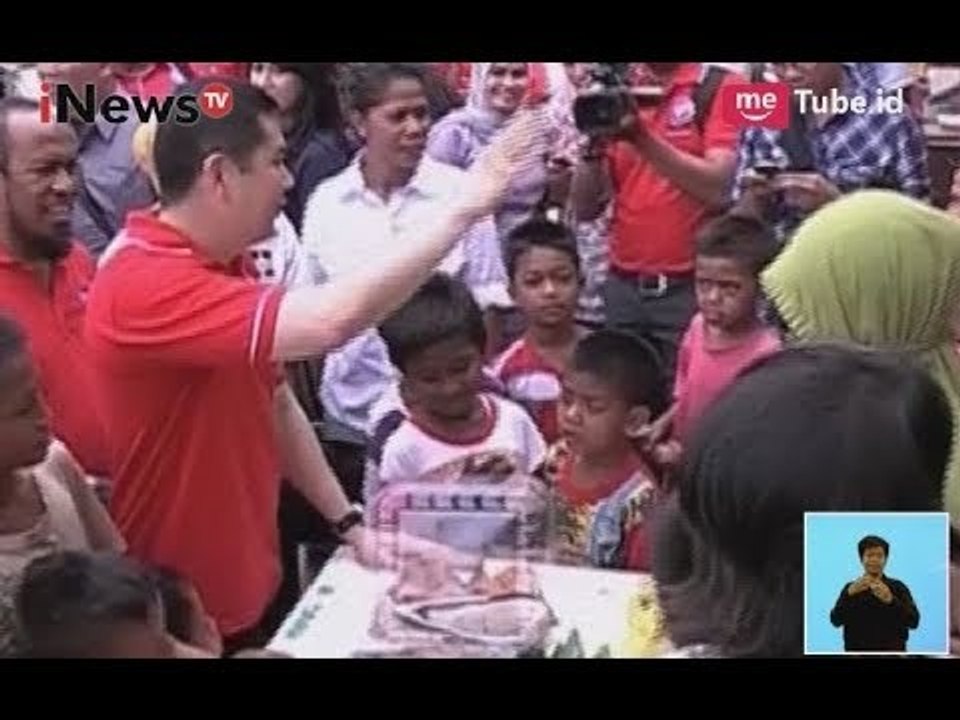 Kerja Keras Partai Perindo untuk Terus Menjadi Parpol Penampung Aspirasi Warga - iNews Siang 09/10