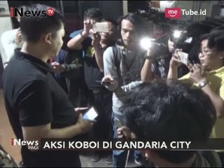 Ditagih Biaya Parkir, Oknum Dokter Malah Mengancam Petugas Parkir Dengan Senjata - iNews Pagi 08/10