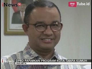 Download Video: Jelang Pelantikan, Anies Baswedan Kunjungi DPRD Jakarta Memenuhi Panggilan Fraksi - iNews Pagi 11/10