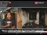 6 Rumah di Kawasan Tambora Jakbar Ludes Dilahap Si Jago Merah - iNews Malam 10/10