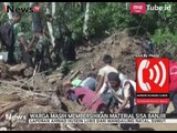 Mandailing Natal Diterjang Banjir Bandang, Warga Bersihkan Material banjir - iNews Pagi 11/10