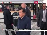 Tranportasi Modern di Belgia Curi Perhatian Jusuf Kalla - iNews Pagi 11/10