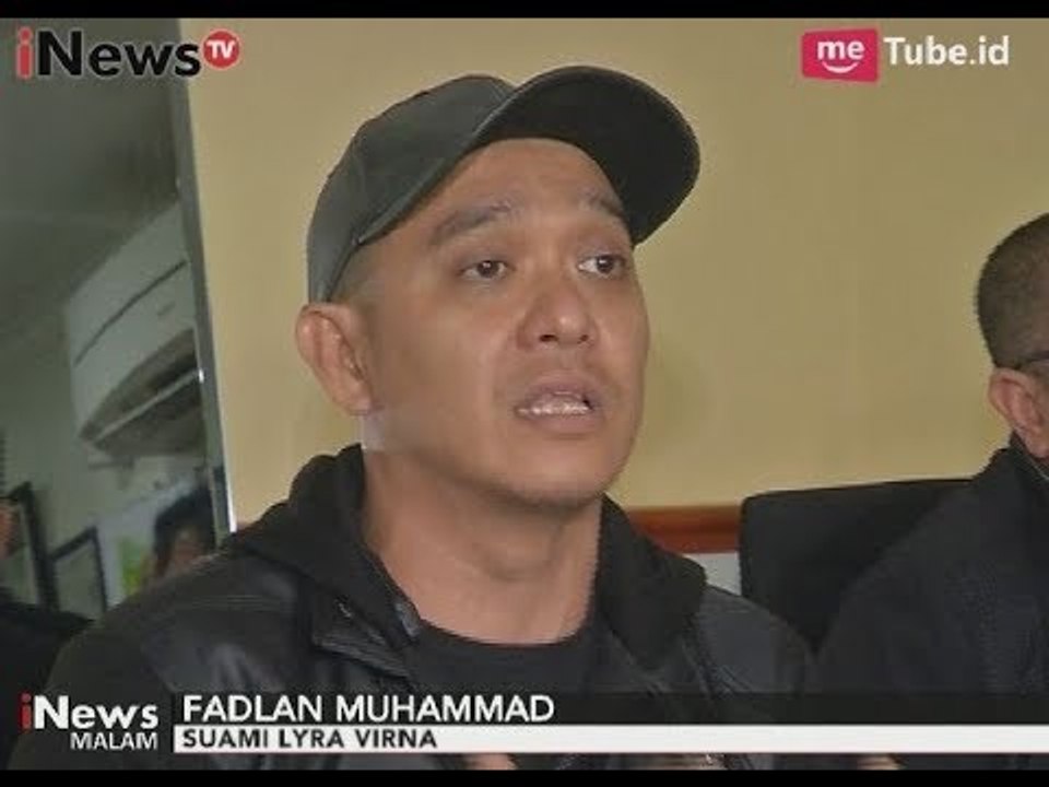 Dituduh Cemarkan Nama Baik Travel, Artis Lyra Virna Diperiksa Polisi - iNews Malam 10/10