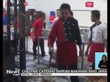 Persiapan Sudah 90%, Hidangan Pernikahan Anak Presiden Jokowi Dipantau Dokter - iNews Siang 09/10