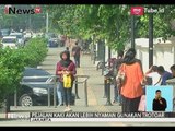 Terus Menata Kota Jakarta, Pemprov DKI Jakarta memperluas Trotoar - iNews Siang 11/10