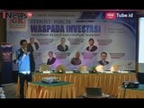 Marak Penipuan Investasi Janjikan Untung Besar, OJK Bentuk Satgas Pencegahan - iNews Malam 08/10