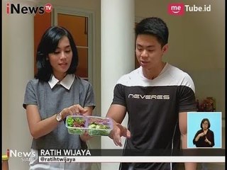 Dengan Menu dan Pola Makan Berikut, Mendapatkan Tubuh Ideal Bukan Mimpi Lagi - iNews Siang 10/10
