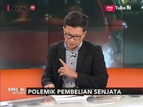 Dibutuhkan Regulasi dalam Kepemilikan Senjata untuk Institusi - Special Report 11/10