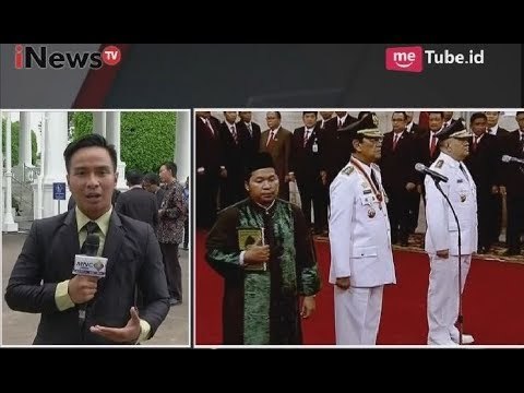 Pelantikan Sri Sultan HB X & Sri Paduka Paku Alam X Sempat Ingin Dimundurkan - iNews Petang 10/10