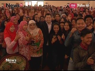 HT: Dunia Kewirausahaan Hasilkan Lapangan Kerja Baru - iNews Petang 11/10