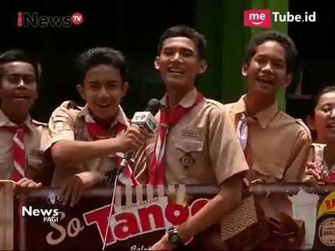 Orang Tua Group Mengajak Para Remaja Memilah berita Hoax yang Membahayakan - iNews Pagi 11/10