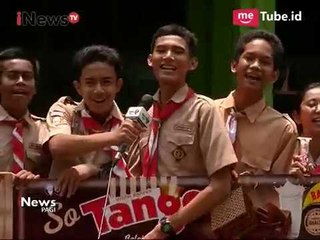 Orang Tua Group Mengajak Para Remaja Memilah berita Hoax yang Membahayakan - iNews Pagi 11/10