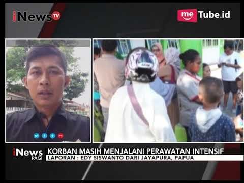 Heboh! Bocah 7 Tahun Diperkosa oleh Orang Tak Dikenal di Papua - iNews Pagi 10/10