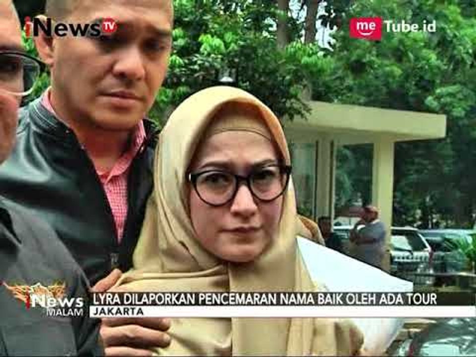 Lyra Virna Batal Berstatus Tersangka Terkait Kasus Pencemaran Nama Baik Travel - iNews Malam 11/10