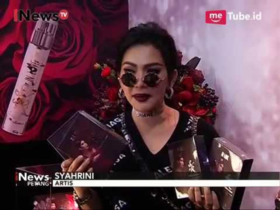 Syahrini Bantah Umrohnya Dibiayai First Travel - iNews Petang 08/10