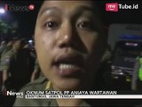 Bubarkan Demo Secara Paksa, Wartawan Juga Kena Aniayaan Oknum Aparat - iNews Pagi 12/10
