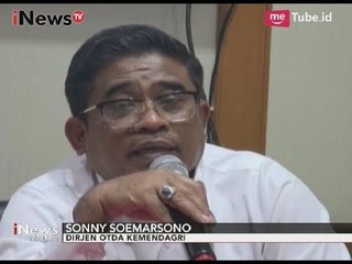 Pihak Kemendagri Menduga Kuat Penyerangan Dipicu Ketidakpuasan Hasil Pilkada - iNews Malam 11/10