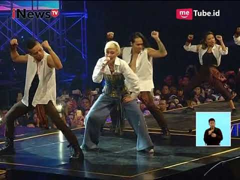 Rayakan Umur 15 Tahun, GlobalTV Gelar Perayaan yang Megah - iNews Siang 12/10