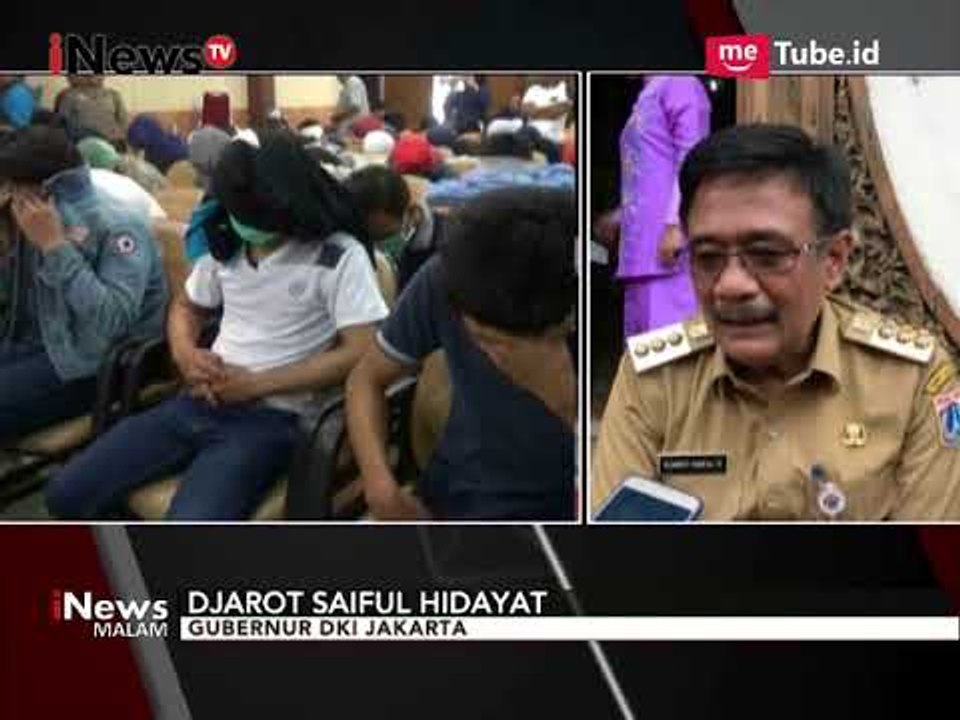 Pemilik Spa Prostitusi Homoseksual Dipastikan Tak Dapat Buka Usaha Serupa Lagi - iNews Malam 10/10