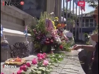 15 Tahun Bom Bali, Sejumlah Karangan Bunga Penuhi Monumen - iNews Petang 12/10