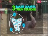 Masalah Banjir Selalu Menjadi Pekerjaan Rumah Besar untuk Pemimpin Jakarta - iNews Prime 12/10