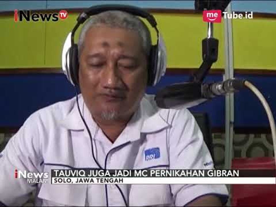 Salah Satu Penyiar Senior akan Jadi Pembawa Acara Pernikahan Anak Presiden - iNews Malam 11/10