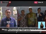 Laporan Terkait Agenda Penyerahan Hasil Kerja Tim Sinkronisasi Anies-Sandi - iNews Siang 13/10