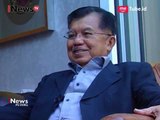 Jakarta Miliki Gubernur Baru, Wapres JK Berpesan Perbaiki Infrastruktur - iNews Petang 13/10