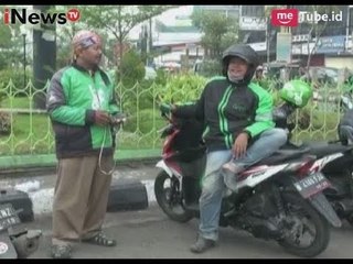 Dilarang Beroperasi, Warga & Pengemudi Transportasi Online Menolak Hal Itu - iNews Petang 13/10