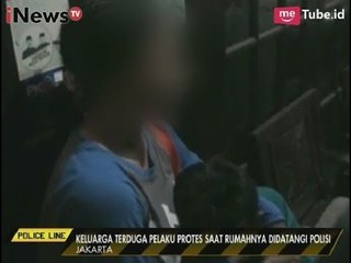 Seorang Pelaku Pencabulan Dikepung Warga & Harus Dievakuasi Polisi - Police Line 12/10