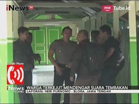 Olah TKP Kasus Polisi Tembak Polisi Berlangsung Tertutup - iNews Petang 11/10