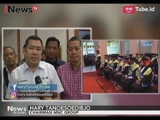 HT Sambut Baik Kegiatan Jambore Kebangsaan & Kewirausahaan Mahasiswa - iNews Petang 13/10