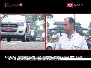 Kami Mengharapkan Ada Regulasi Konkret Terkait Larangan Transportasi Online - Special Report 12/10