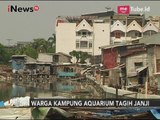 Warga Kampung Aquarium Akan Tagih Janji Kampanye Anies-Sandi - iNews Malam 13/10